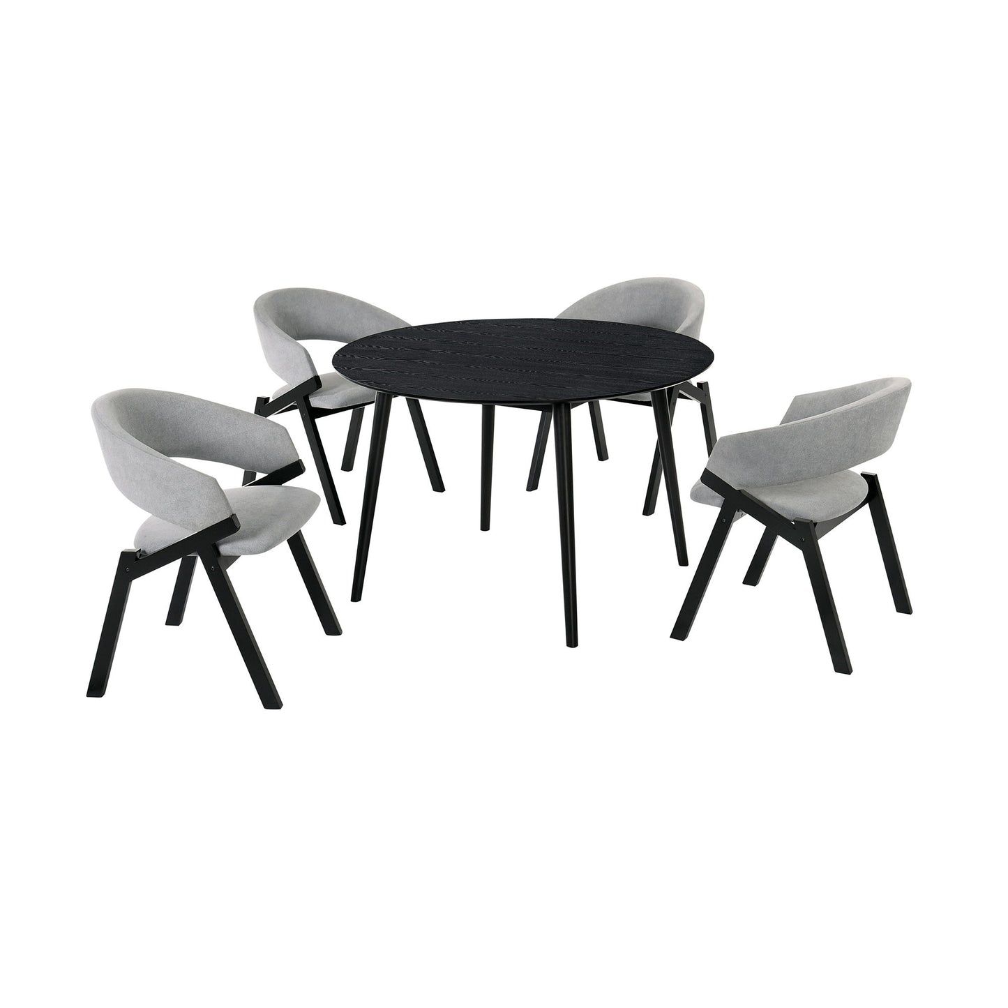 Arcadia - 48" Round Dining Room Set