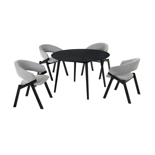 Arcadia - 48" Round Dining Room Set