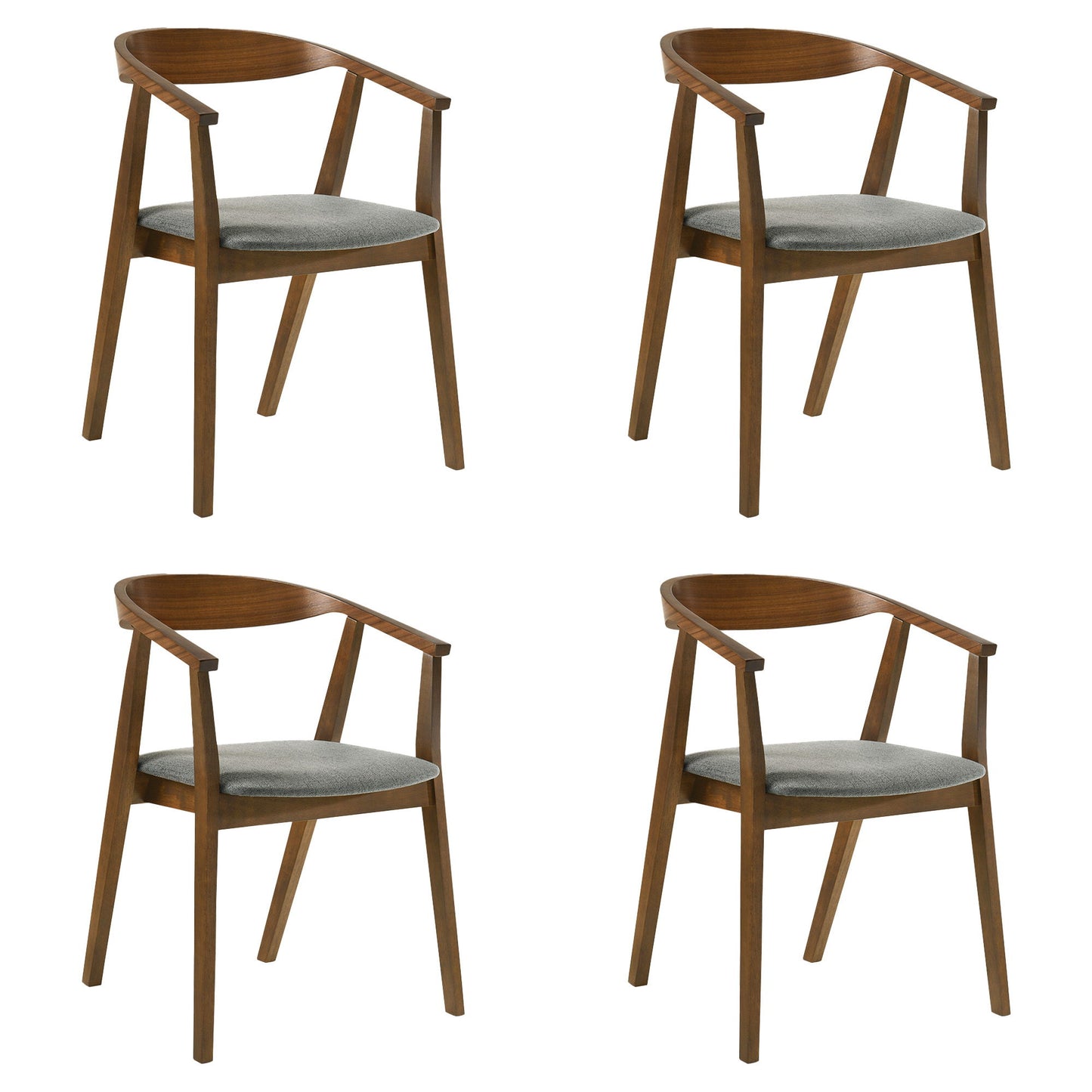 Santana - Wood Dining Chair