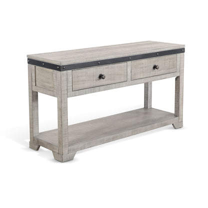 Alpine - Traditional Mahogany Wood Table