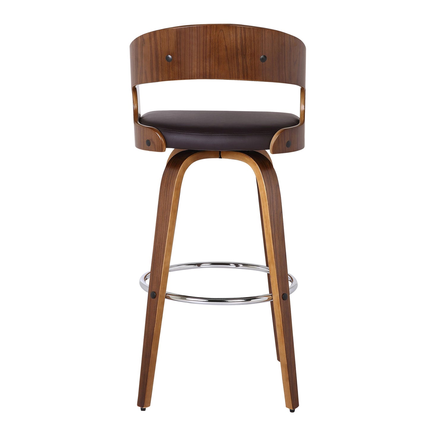 Shelly - 30" Bar Height Swivel Bar Stool
