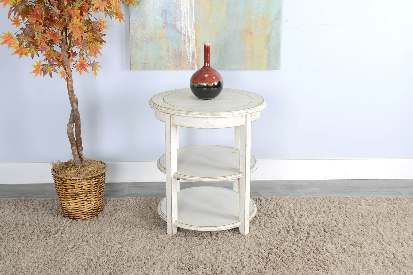 Marina - Round Side Table