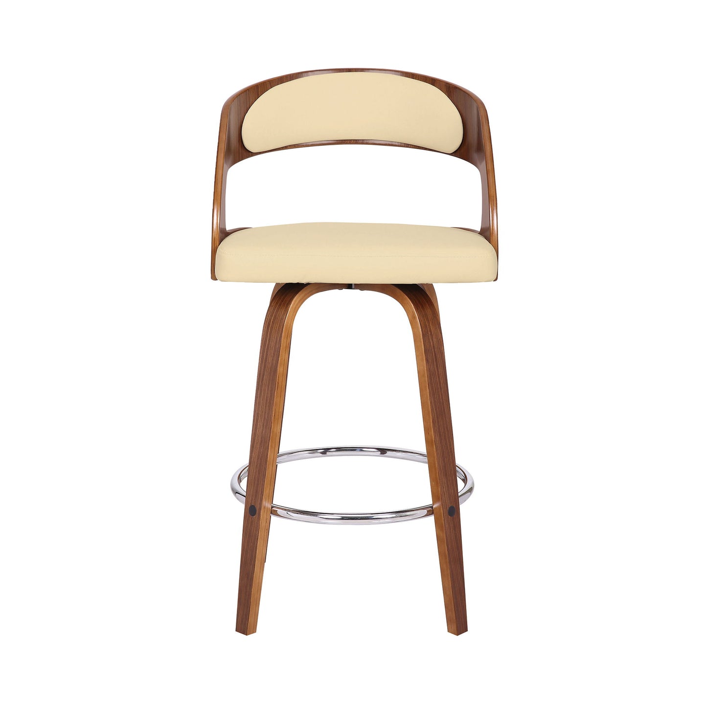 Shelly - 26" Counter Height Swivel Bar Stool