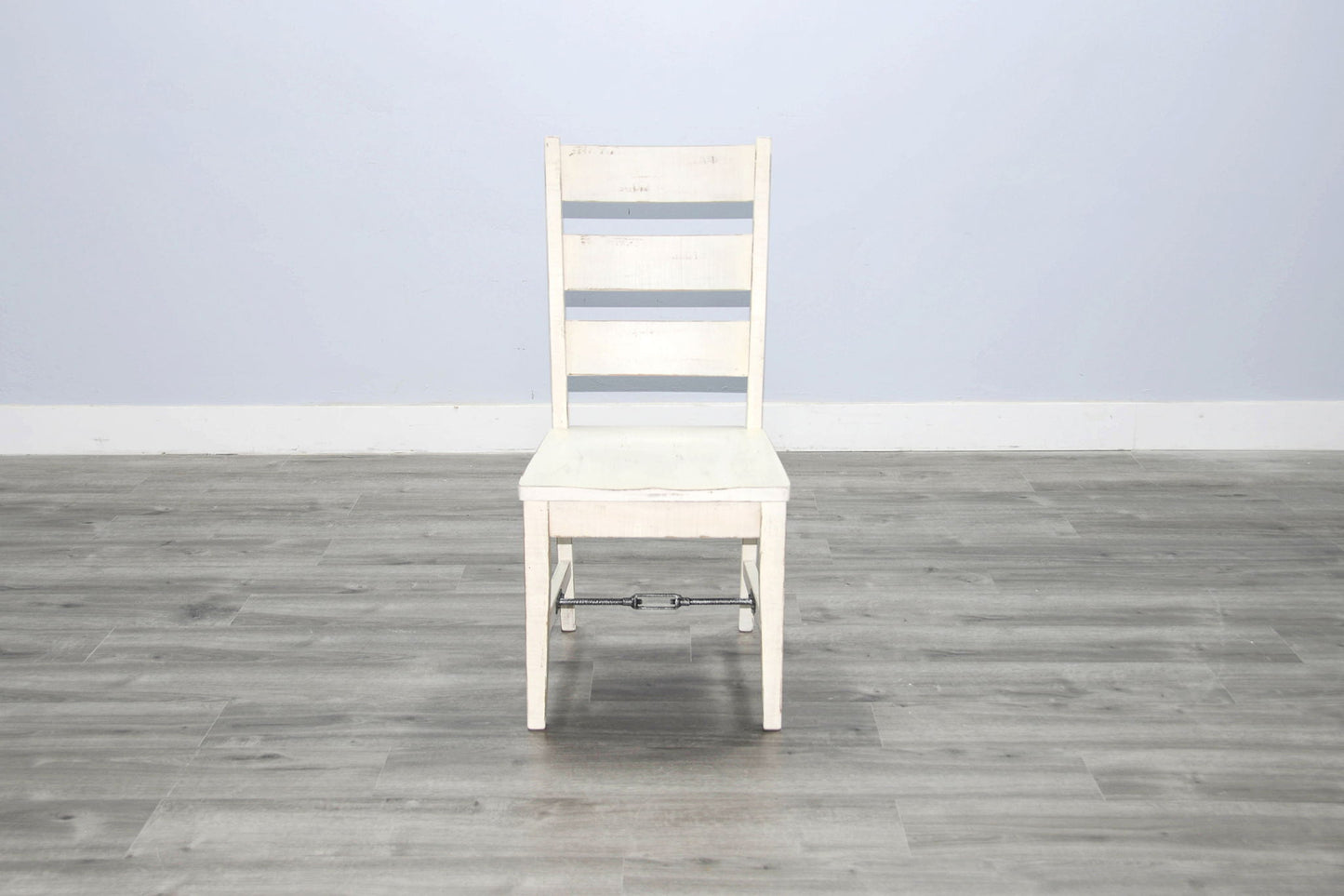 Ladderback - Chair With Turnbukle Stretchers (Set of 2)