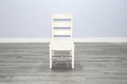 Ladderback - Chair With Turnbukle Stretchers (Set of 2)