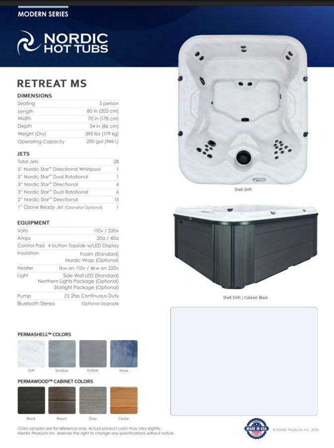 Retreat MS