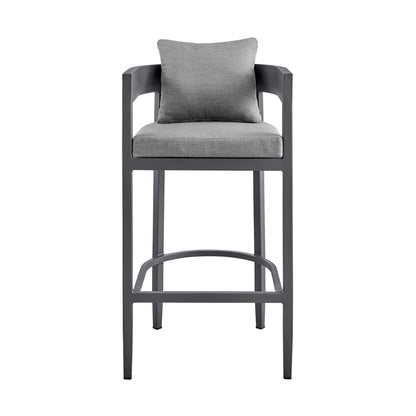 Argiope - Outdoor Patio Bar Stool