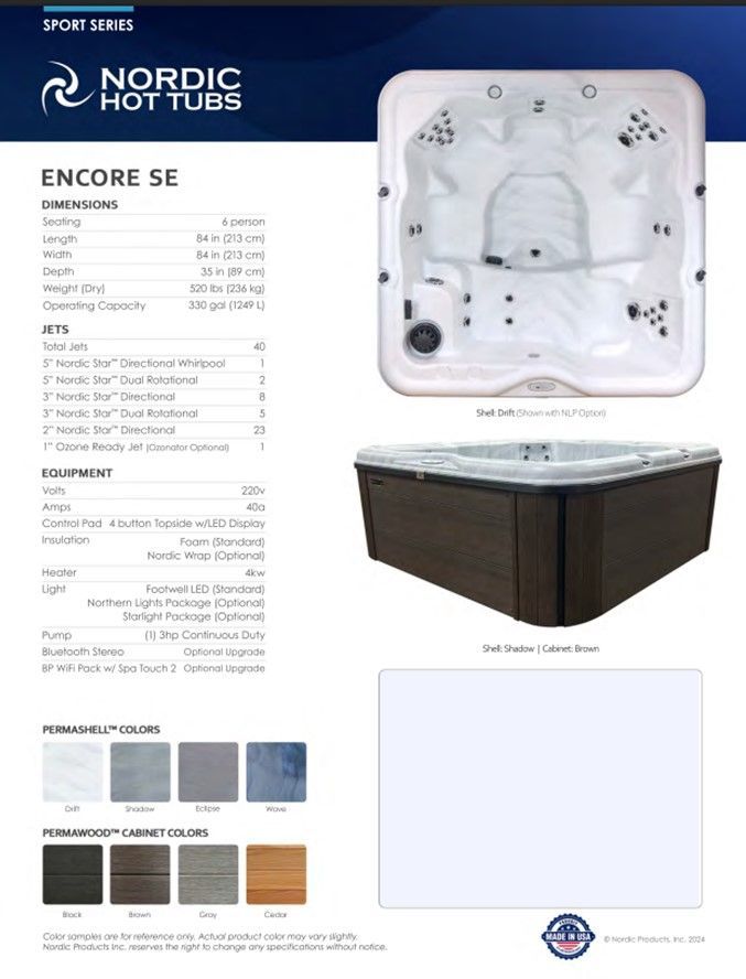 Encore SE
