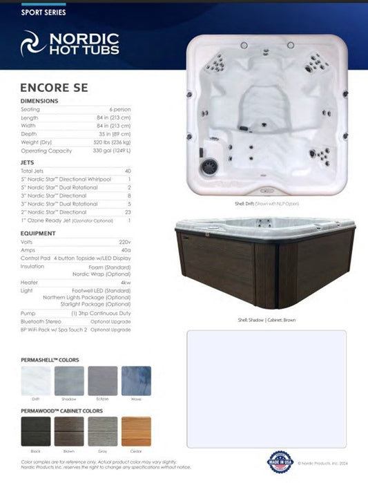 Encore SE