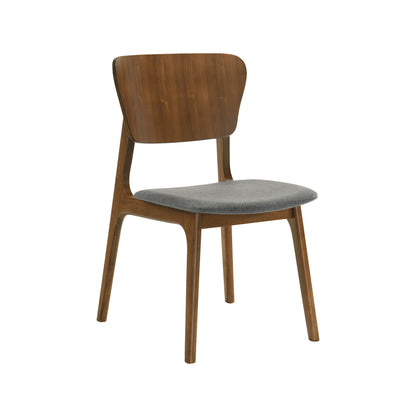 Kalia - Dining Set With Walnut Table