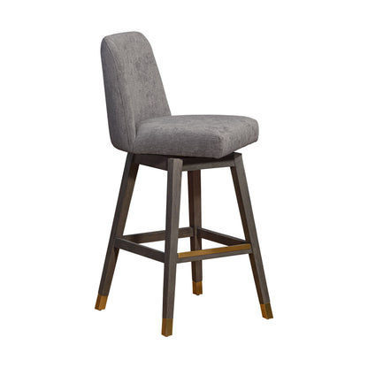 Amalie - Swivel Bar Stool