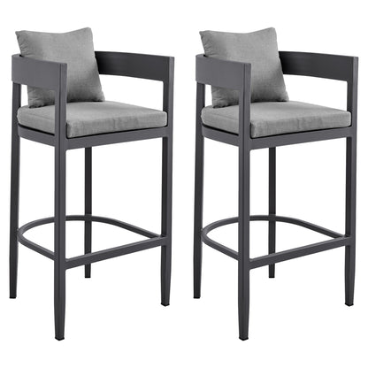 Menorca - Outdoor Patio Bar Stool Set