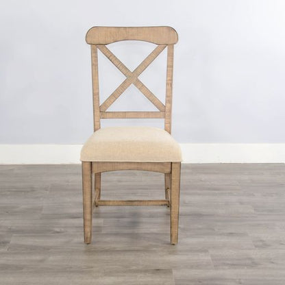 Marina - Dining Chair With Cushion Seat (Set of 2)