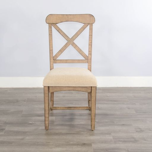 Marina - Dining Chair With Cushion Seat (Set of 2)