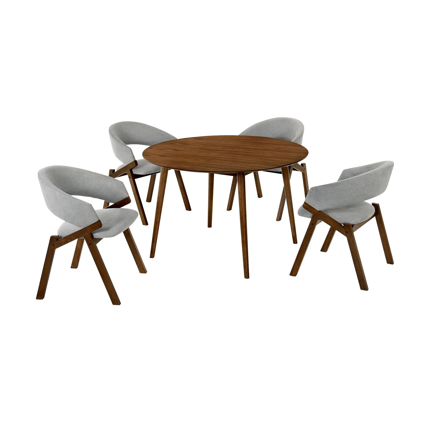 Arcadia - 48" Round Dining Room Set