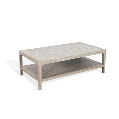 Rectangular Table - Wheat