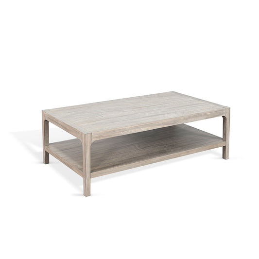 Rectangular Table - Wheat