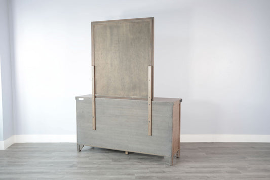 Desert Rock - Dresser - Light Brown