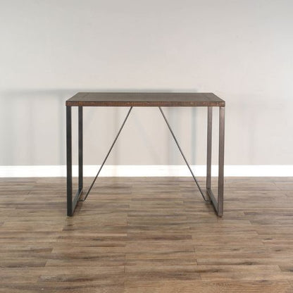 Homestead - Counter Height Table - Tobacco Leaf