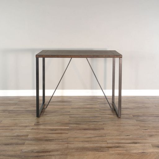Homestead - Counter Height Table - Tobacco Leaf