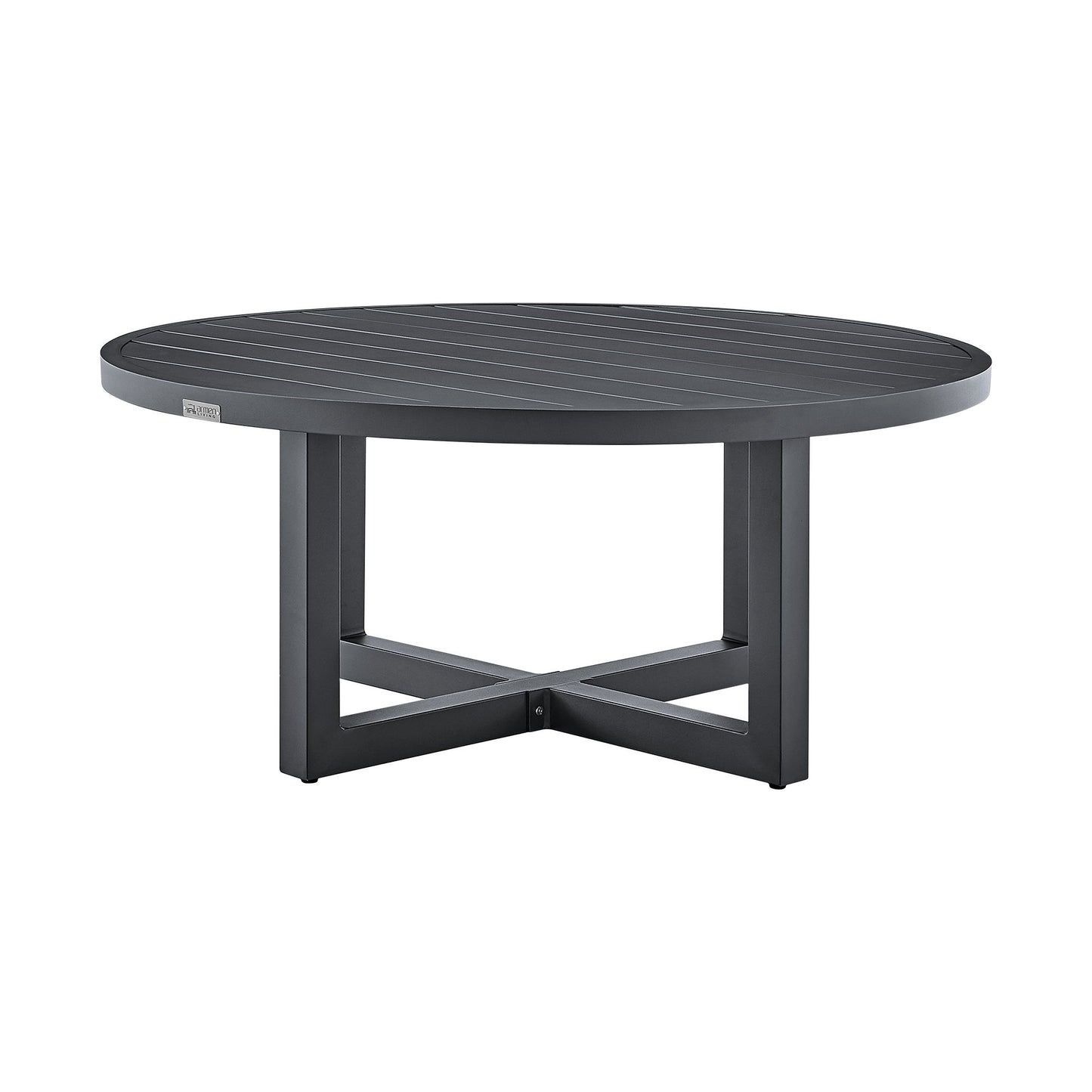 Argiope - Outdoor Patio Round Coffee Table