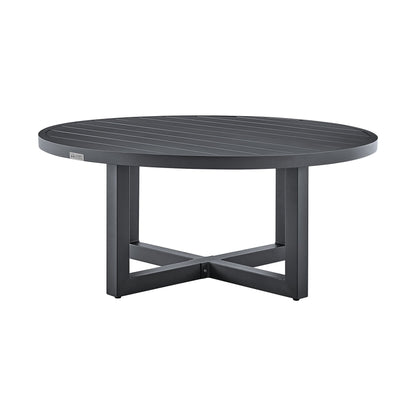 Argiope - Outdoor Patio Round Coffee Table