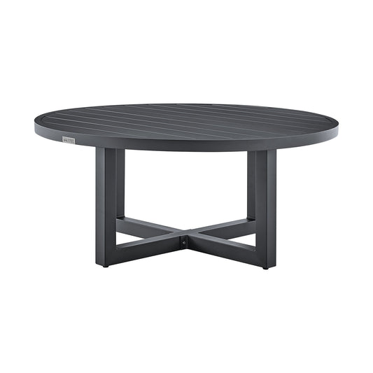 Argiope - Outdoor Patio Round Coffee Table