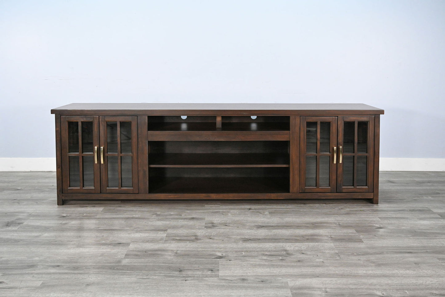 Americana - Media Console - Coffee Bean