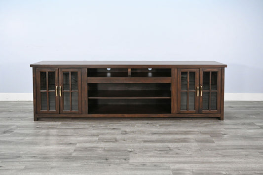 Americana - Media Console - Coffee Bean