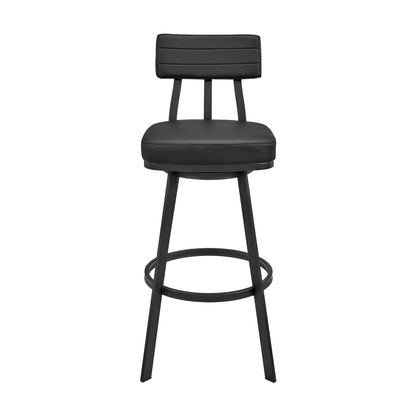 Jinab - Swivel Bar Stool