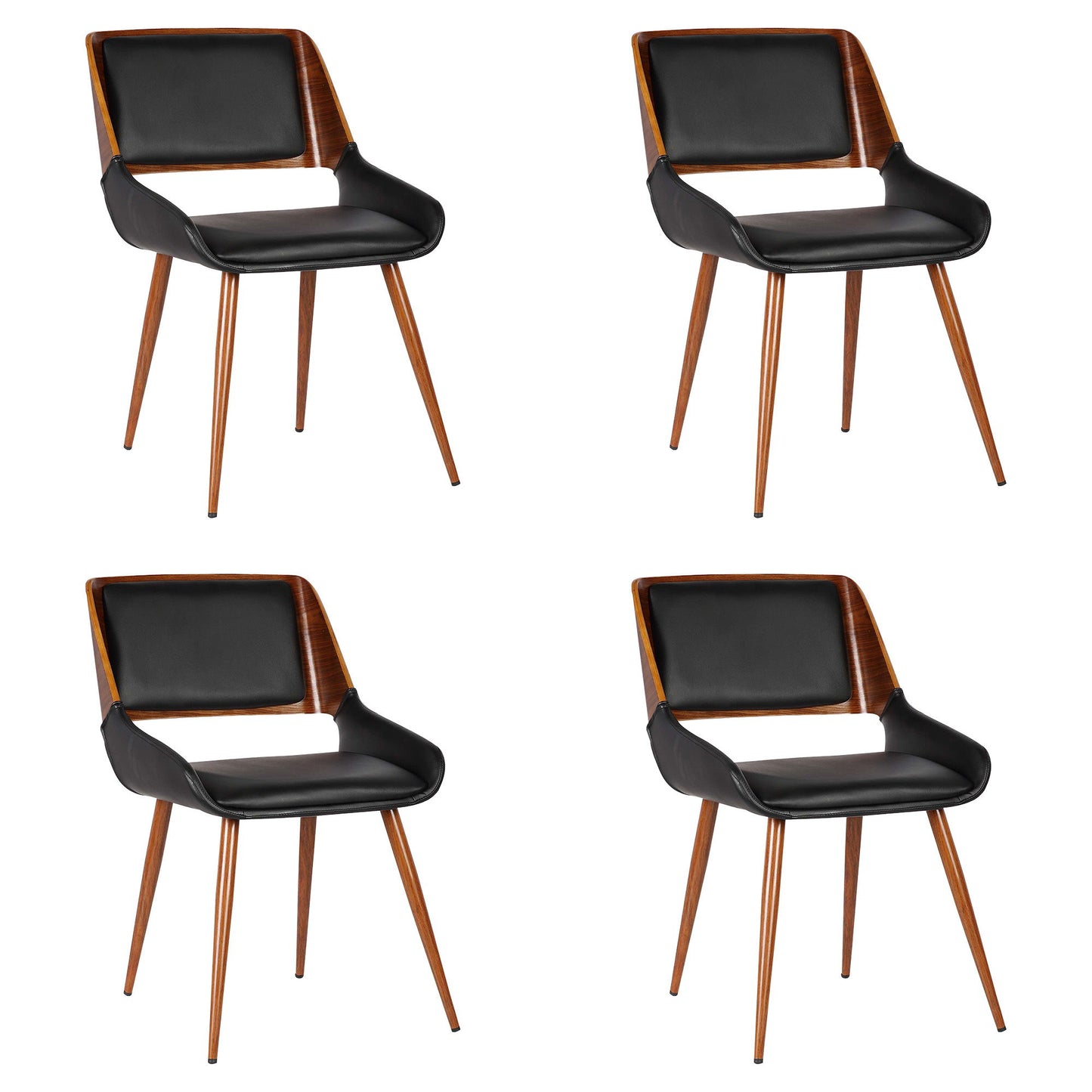 Panda - Mid-Century Dining Chair