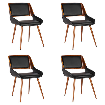 Panda - Mid-Century Dining Chair