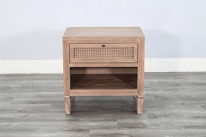 Nightstand - Oak Grove
