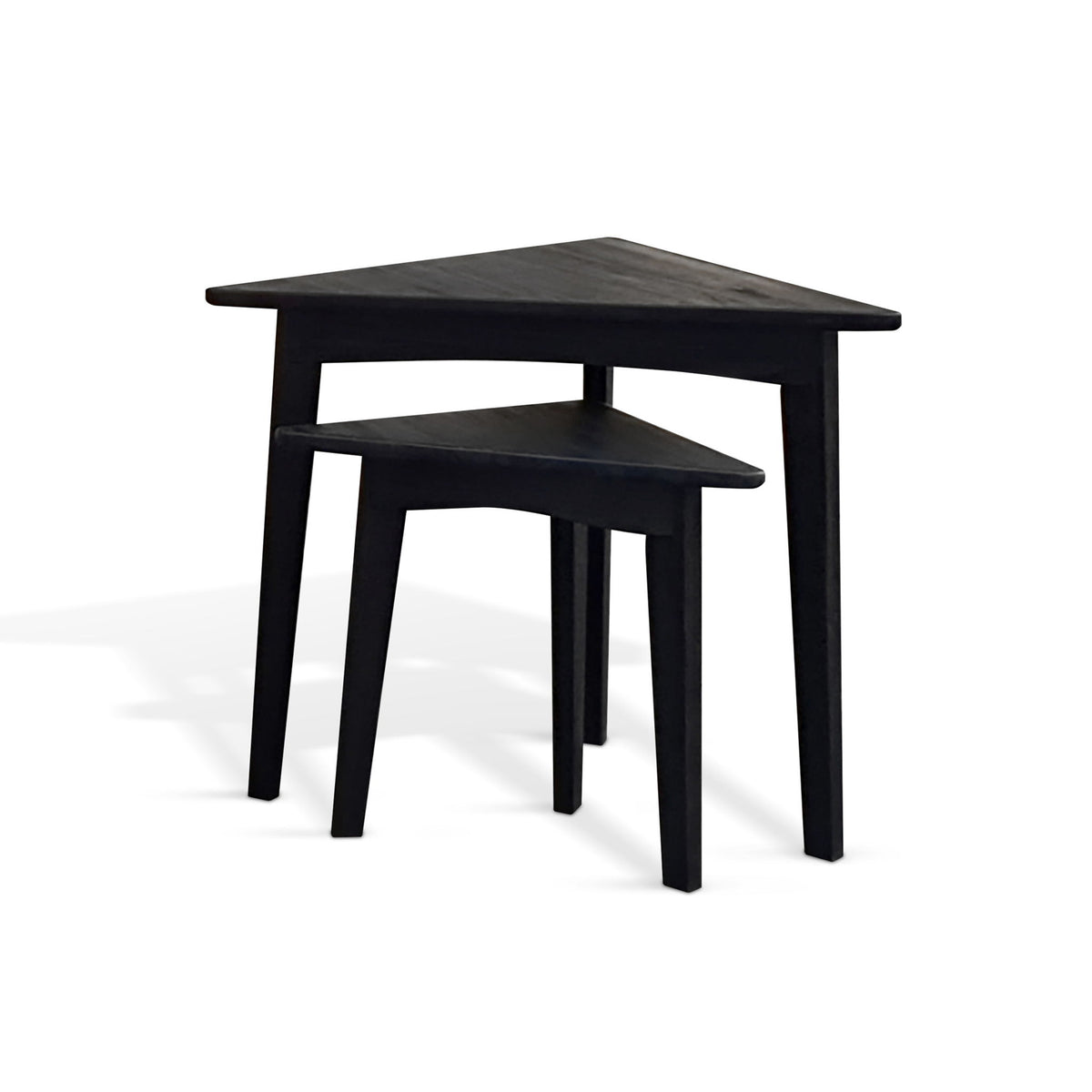Bijou - Triangular Nesting Table