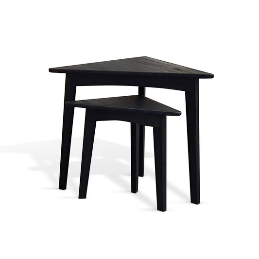 Bijou - Triangular Nesting Table