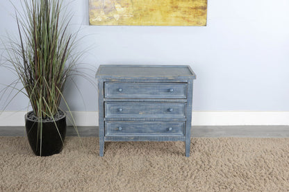 Marina - End Table With Drawer