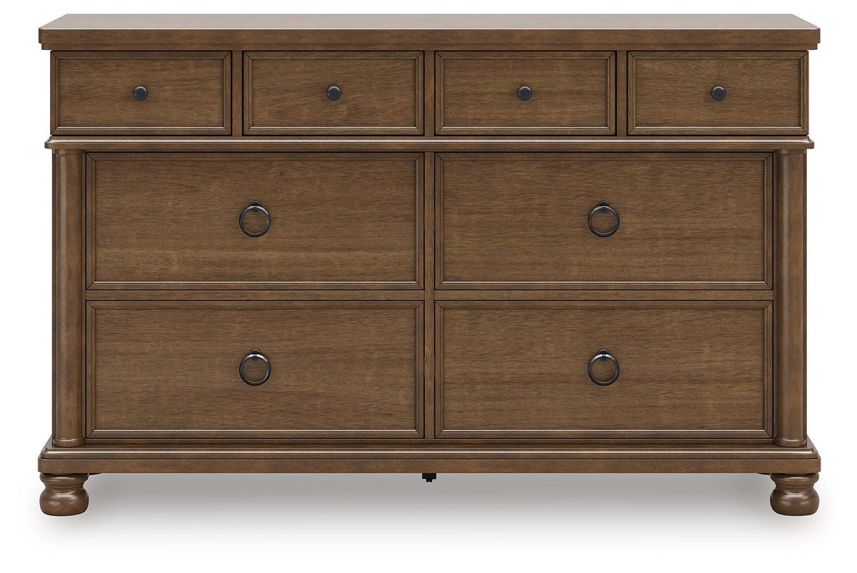 Rowlenstown - Poster Bedroom Set