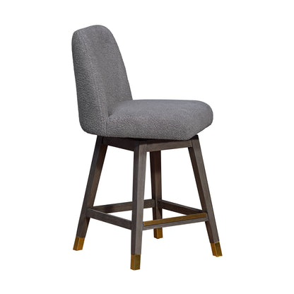 Amelia - Swivel Counter Stool