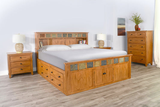 Sedona - Storage Bed