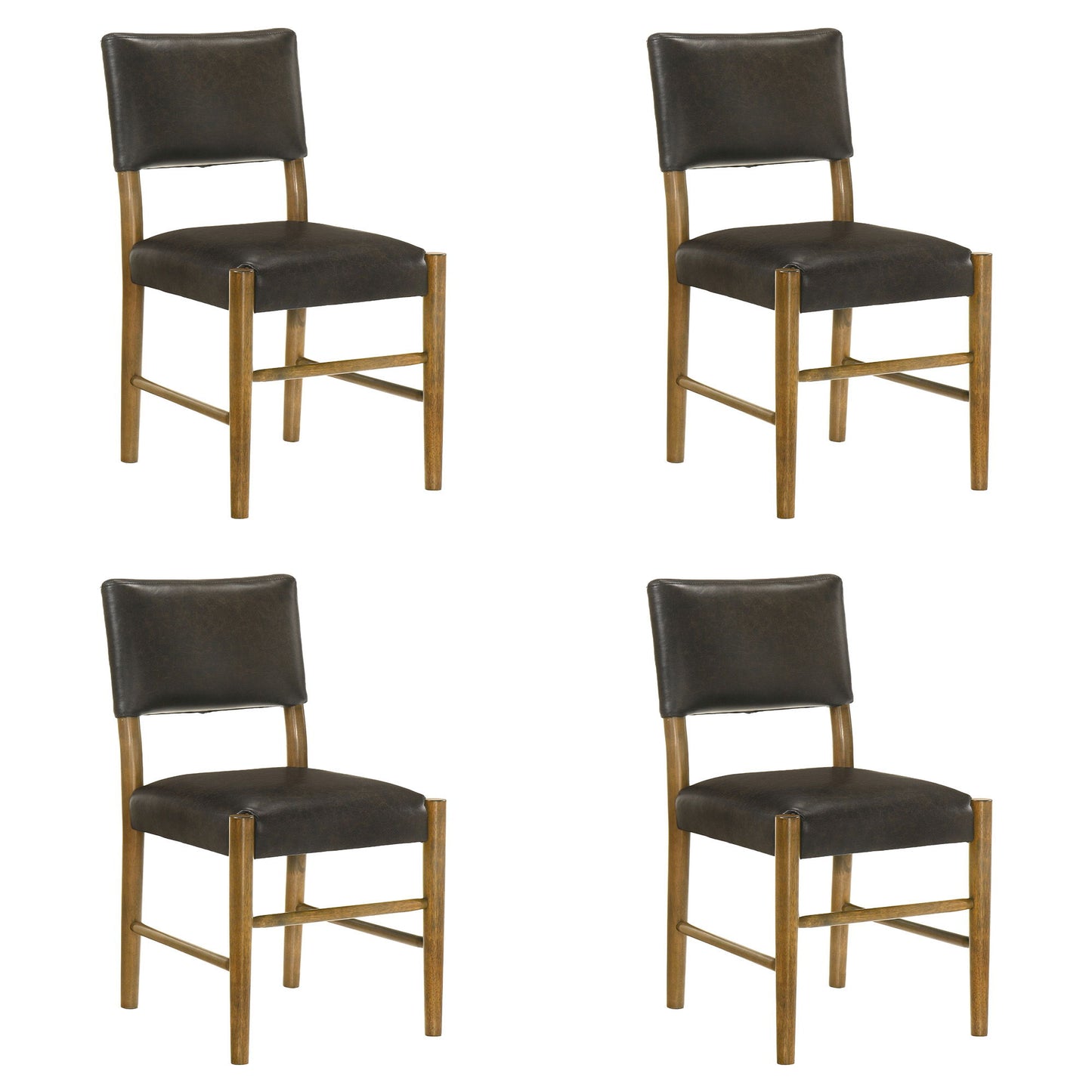 Bennet - Modern Wood Dining Chair