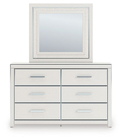 Zuraleus - Upholstered Panel Bedroom Set