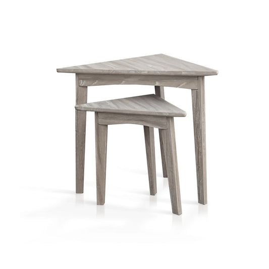 Bijou - Triangular Nesting Table