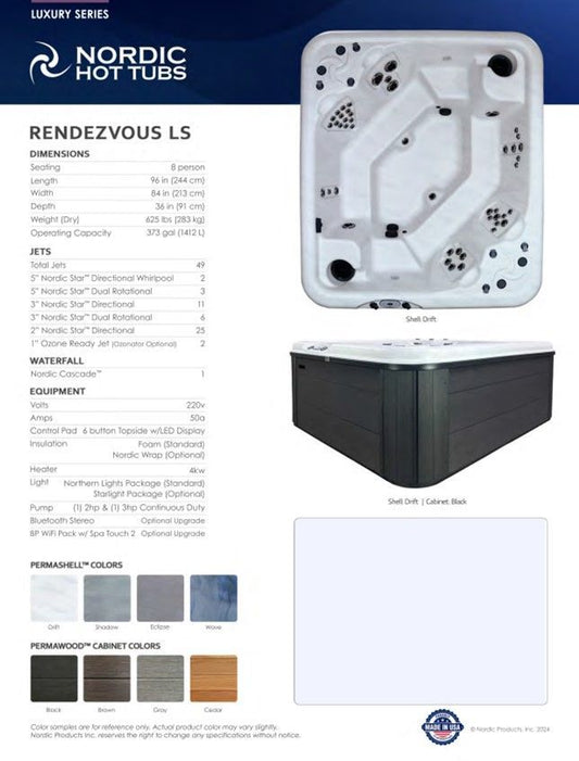 Rendezvous LS