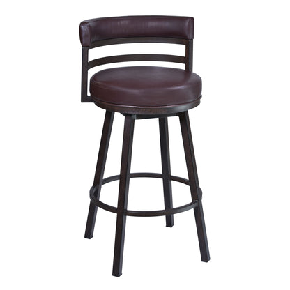 Titana - Barstool - Auburn Bay Finish