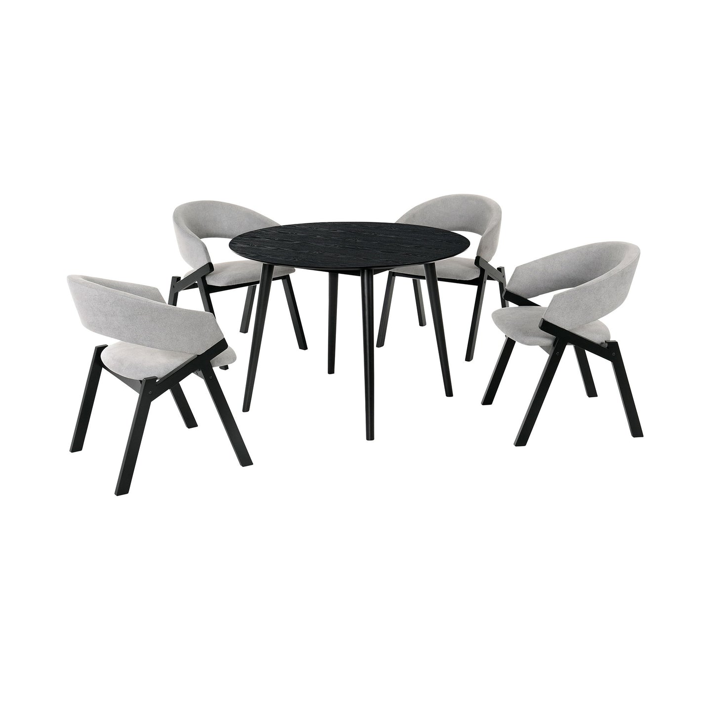 Arcadia - 42" Round Dining Room Set