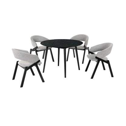 Arcadia - 42" Round Dining Room Set
