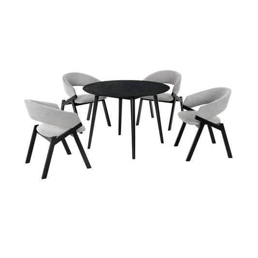 Arcadia - 42" Round Dining Room Set