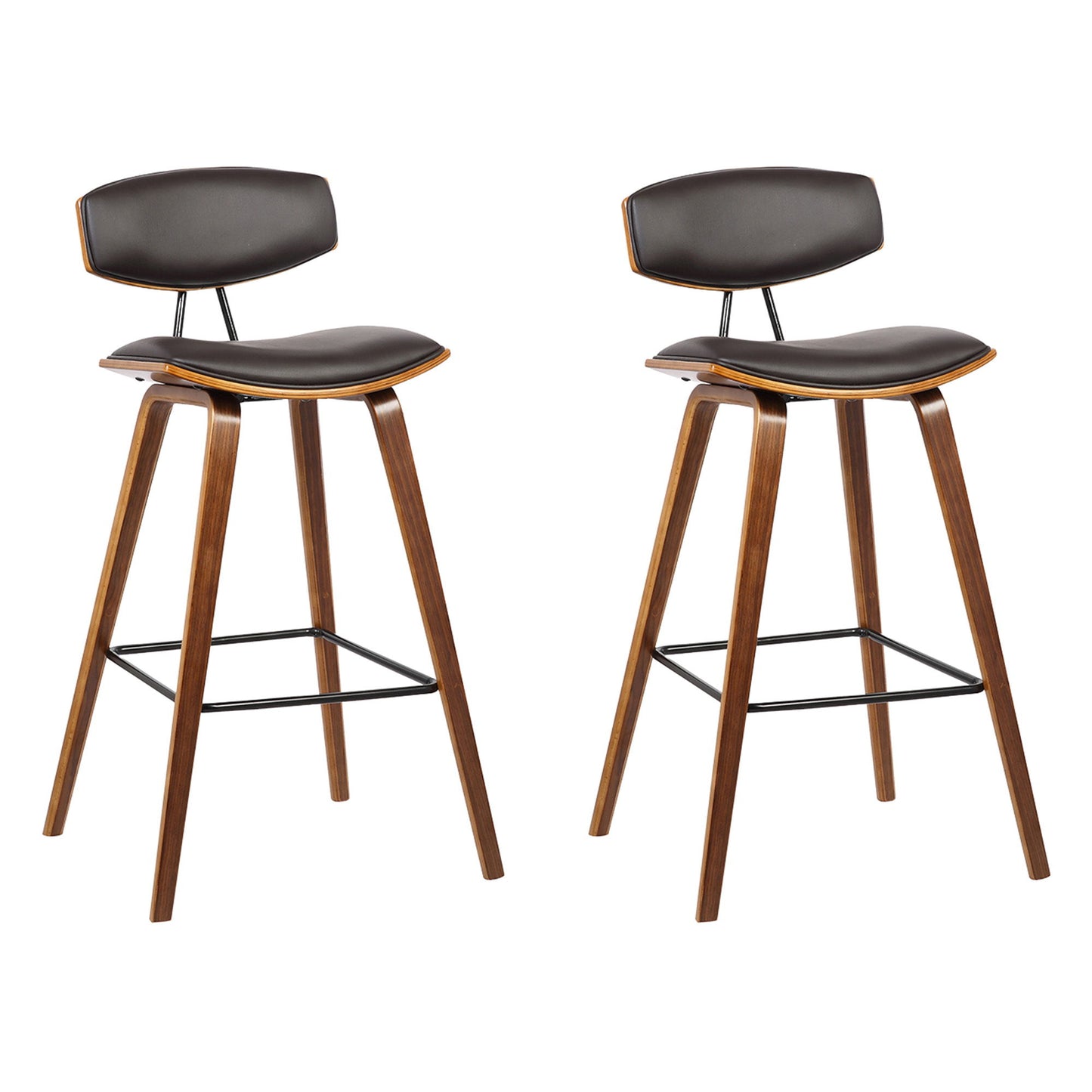 Fox - Mid-Century Counter Stool