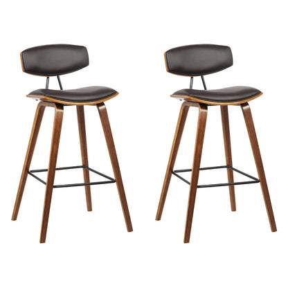 Fox - Mid-Century Counter Stool
