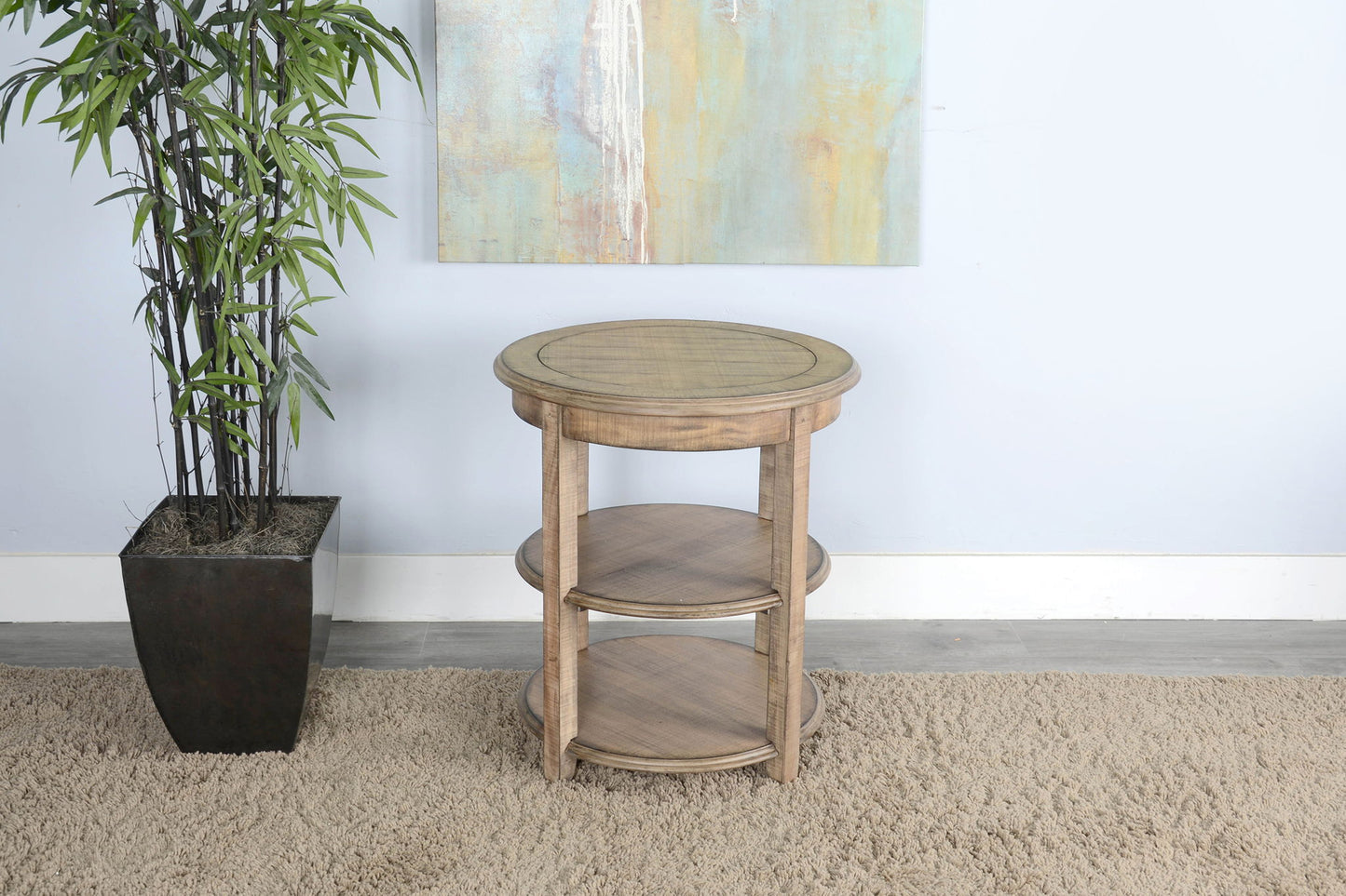 Marina - Round Side Table